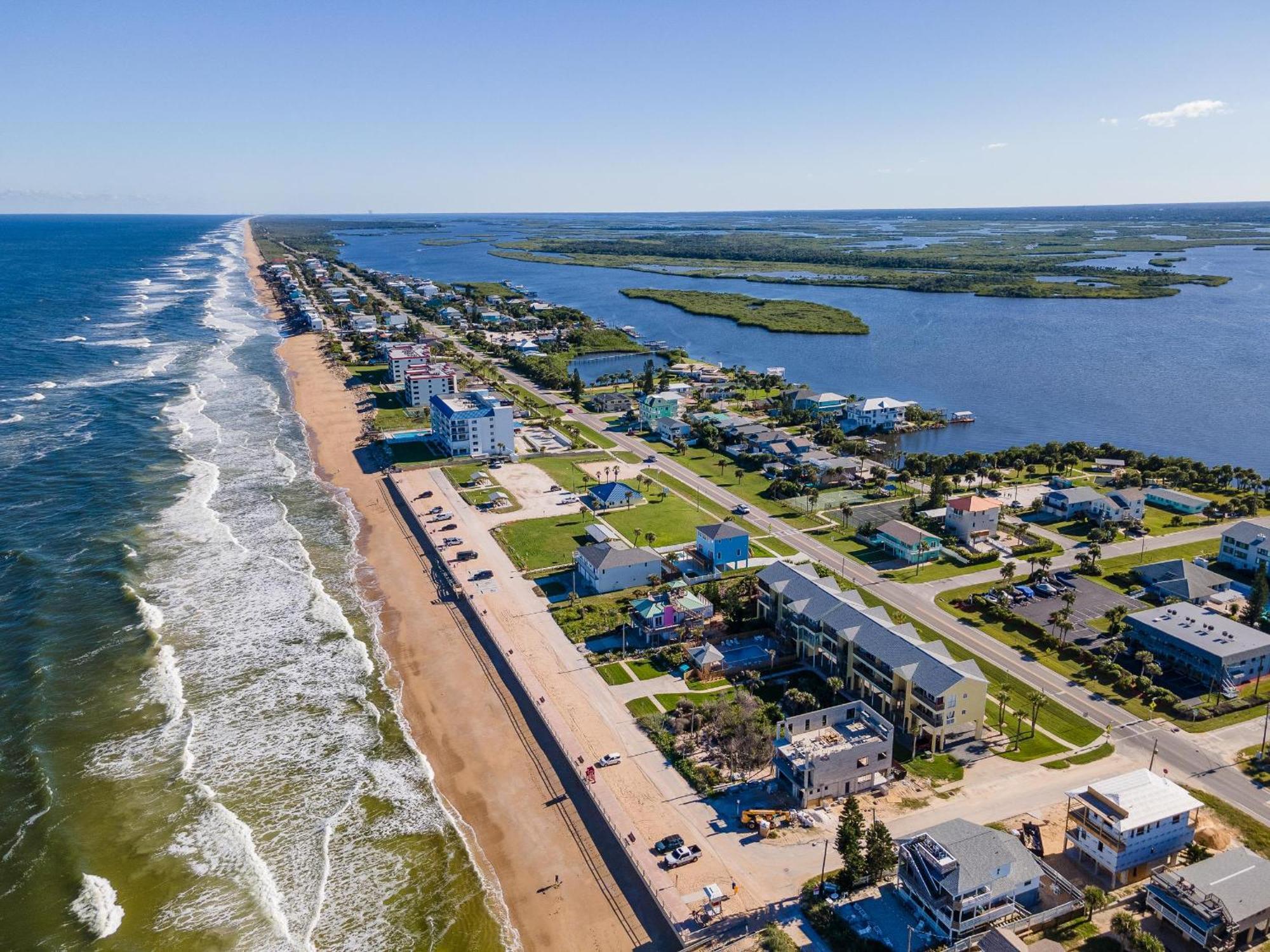 Oceanside Village D2 New Smyrna Beach Extérieur photo