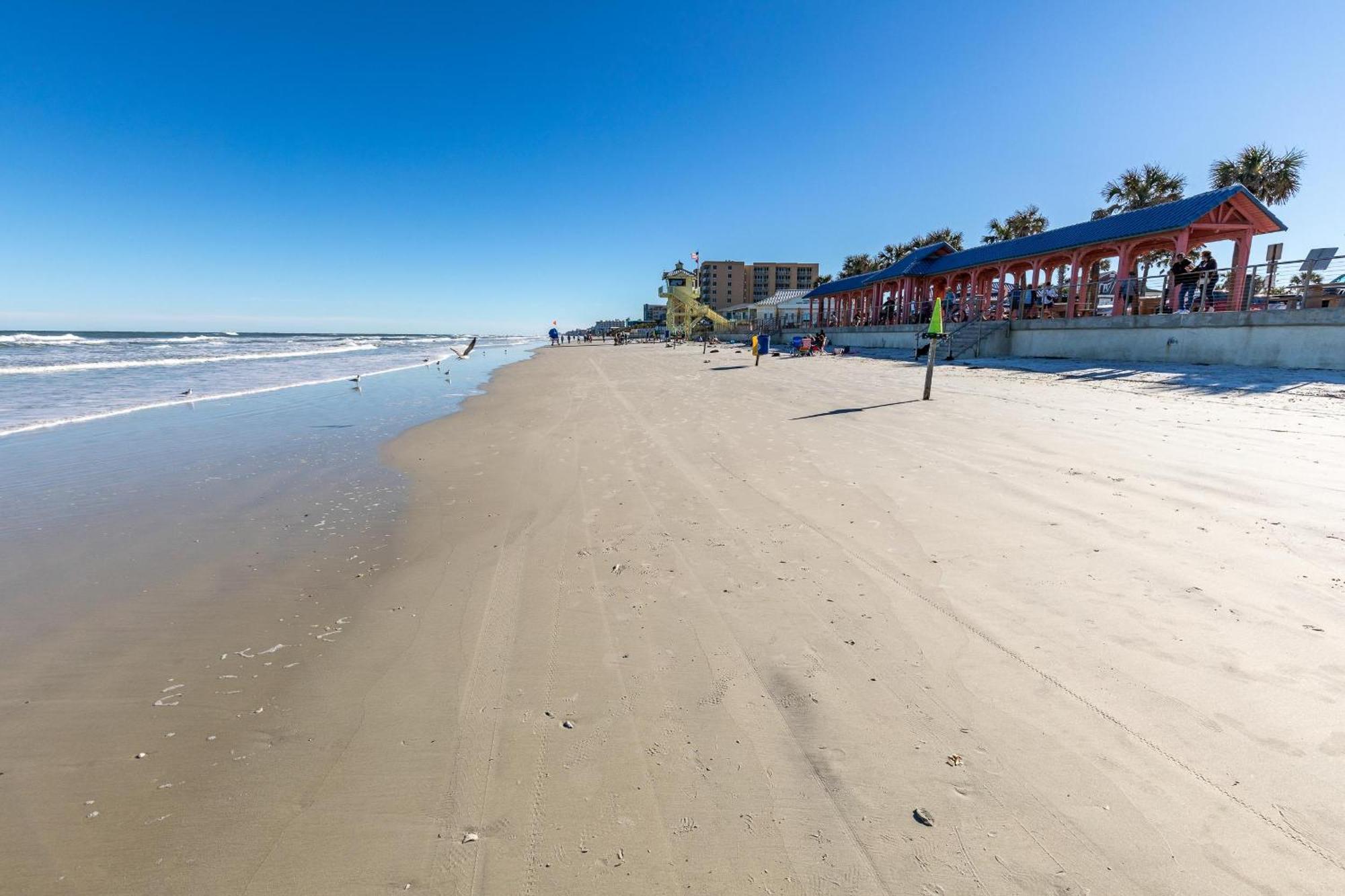 Oceanside Village D2 New Smyrna Beach Extérieur photo
